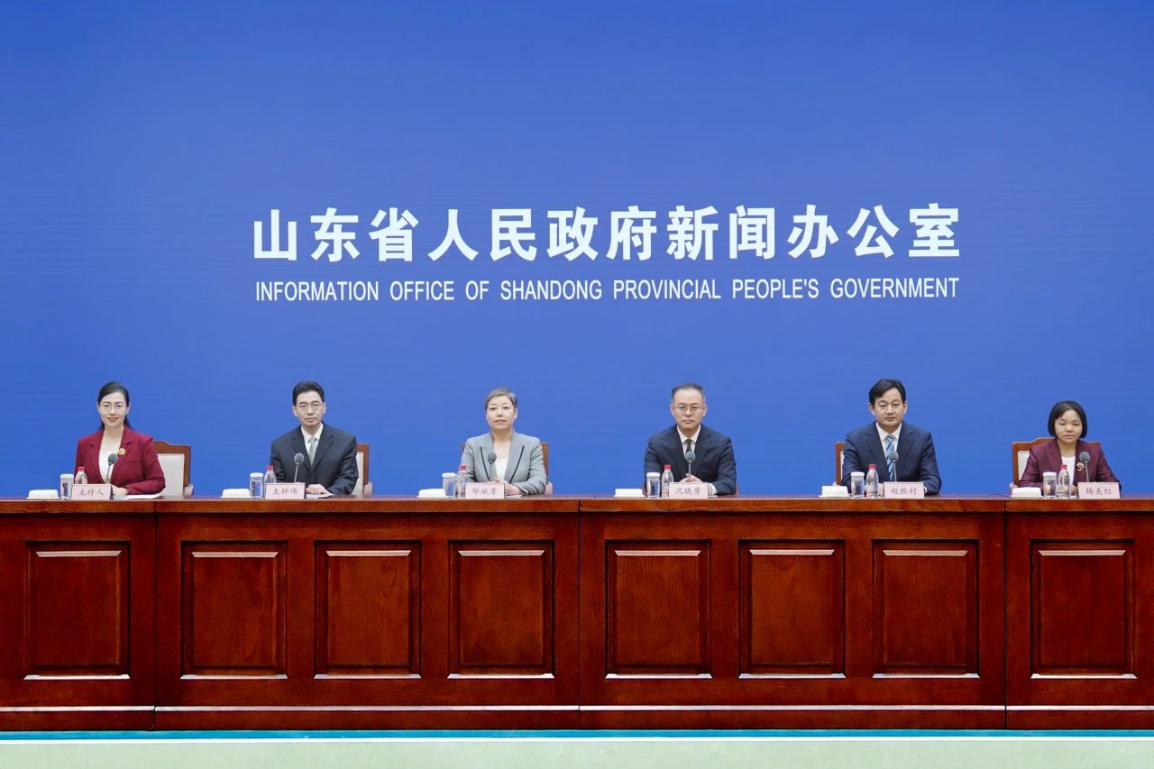 權威發布｜從實驗室到千萬家！山東率先出臺省級專項文件打通科技助殘全鏈條